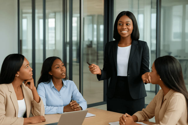 Working at BookEbonyi